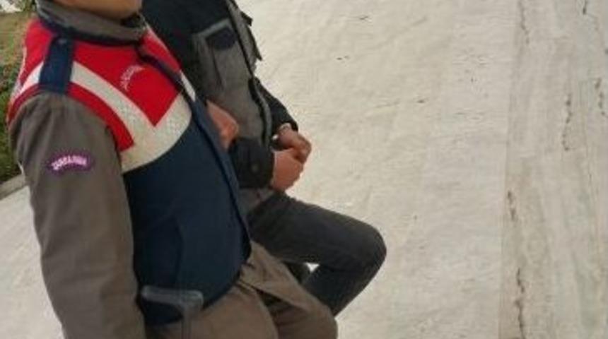 İstanbul Ve Bodrum&rsquo;da Aranan Hırsız Milas&rsquo;ta Yakalandı