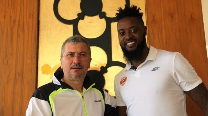 Vinicius Santos Silva Ve Charles Itandje, Adanaspor&rsquo;da