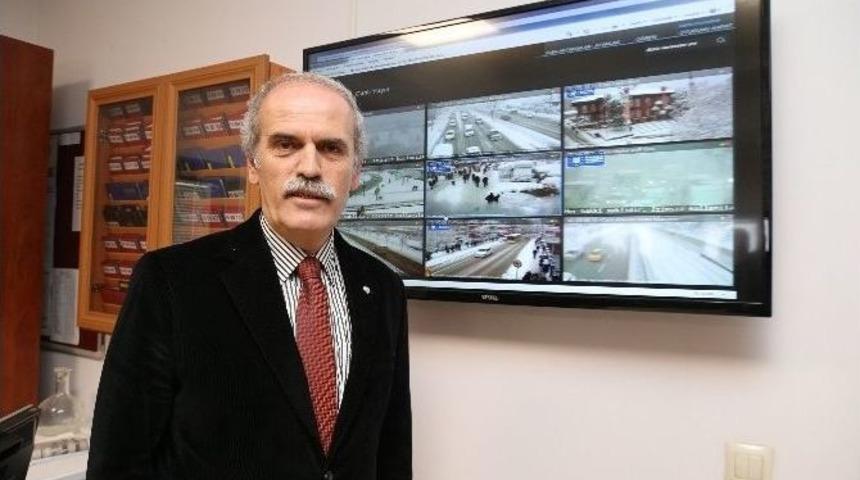 B&uuml;y&uuml;kşehir&rsquo;den Yolda Kalanlara Kumanya