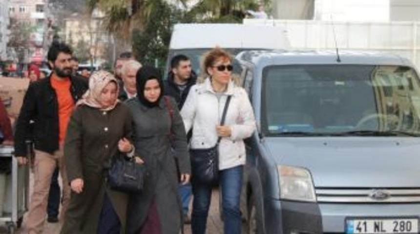 Kocaeli&rsquo;de Fet&ouml; Operasyonu: 5 Kişi Serbest Bırakıldı