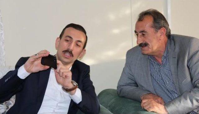 Edremit in Kayyum Başkanı Muhtarları Evlerinde Ziyaret Etti 2