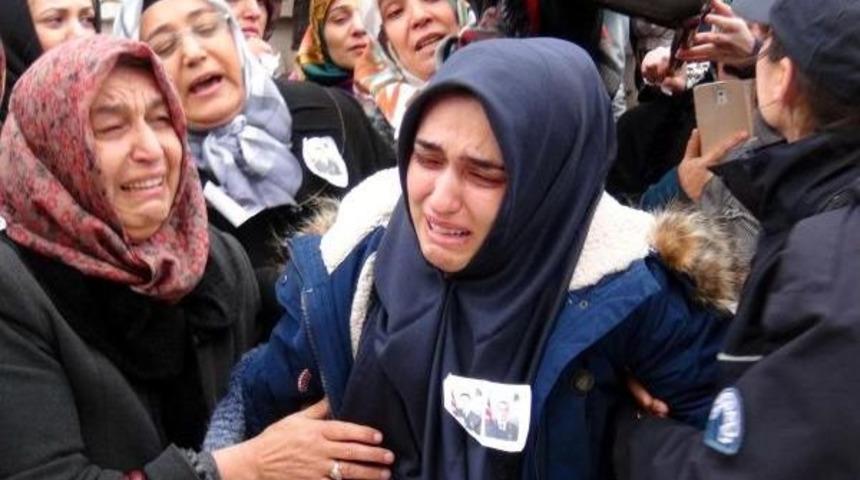 Şehit Uzman &Ccedil;avuşun Eşi: &Ccedil;ocuklarımıza Şehit Olduğunu S&ouml;yleyemedim