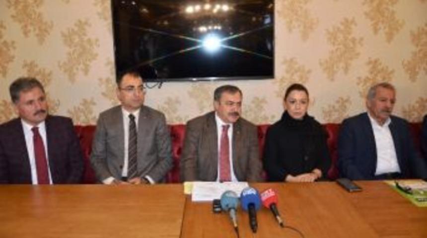 Bakan Eroğlu Malatya Yatırımlarını Değerlendirdi