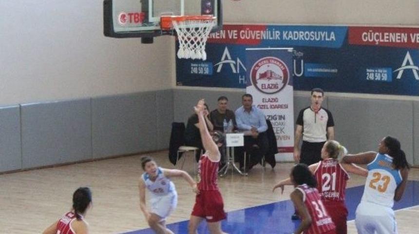 T&uuml;rkiye Kadınlar Basketbol 1. Ligi