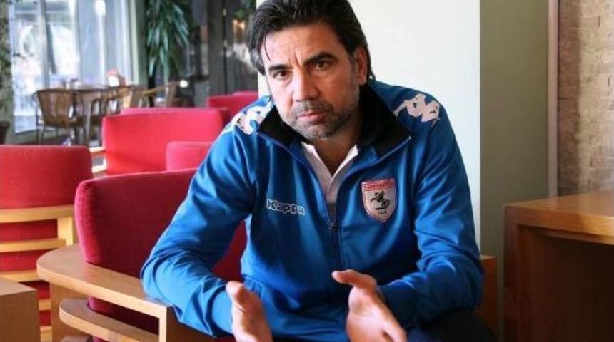 Osman &Ouml;zk&ouml;yl&uuml;: Galatasaray'dan Bize 5 Oyuncu Teklif Edildi