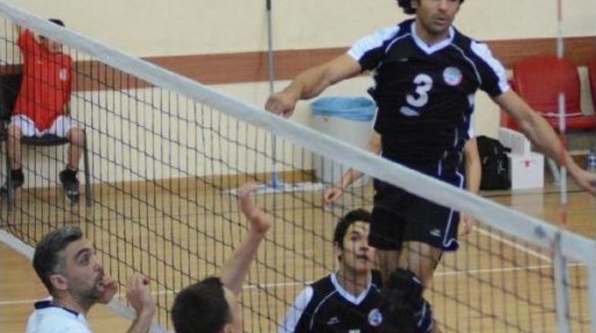 Melikgazi Belediyespor - Hatay B&uuml;y&uuml;kşehir Belediyespor: 0-3