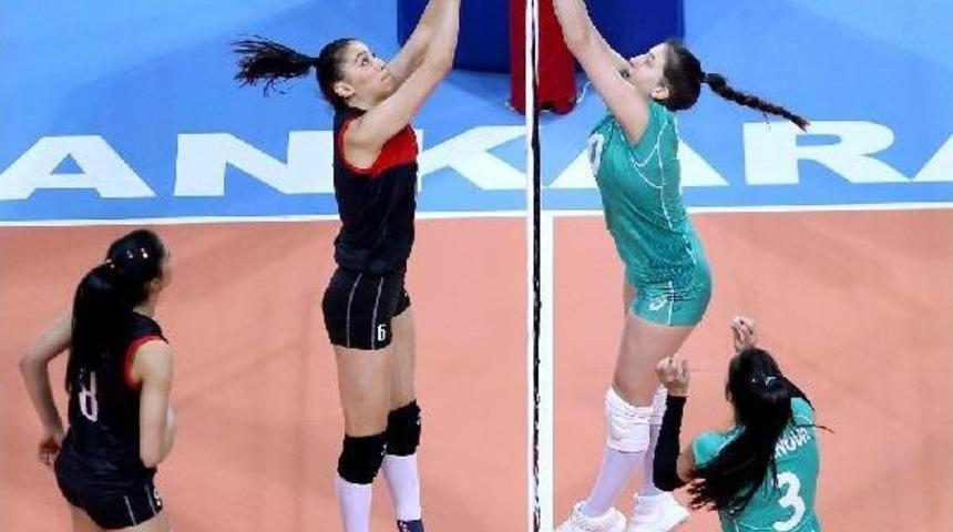 Bulgaristan: 0 - T&uuml;rkiye: 3