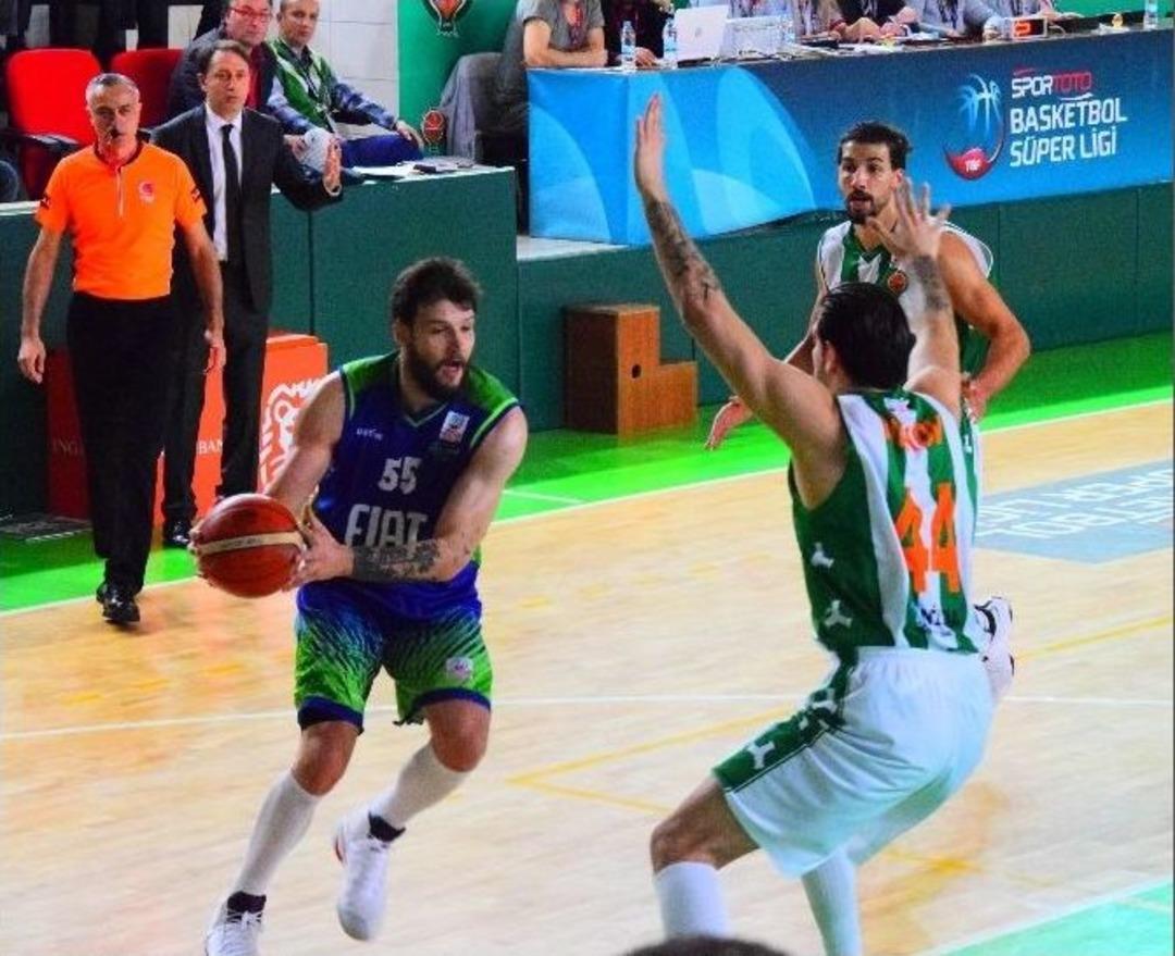 T&uuml;rkiye Basketbol Ligi