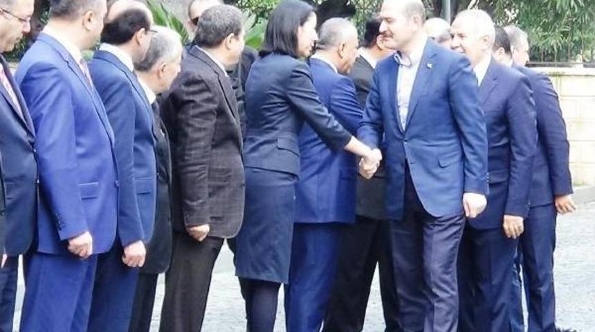 Bakan Soylu: Ter&ouml;r&uuml;n Psikolojik Harekatına Da Darbe Vururuz (2)