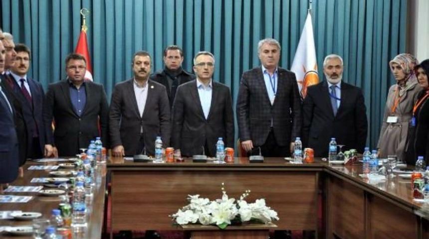 Maliye Bakanı Ağbal: Enflasyonu Da Patlatan Bu Biber Zaten (3)