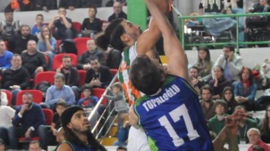 Yeşilgiresun Belediyespor-Tofaş: 84-79