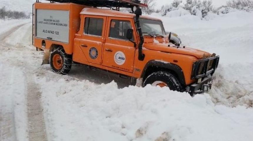 Kaybolan &Ccedil;iftin Aracı Bulundu