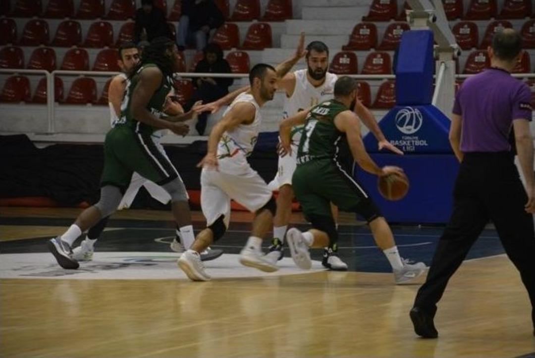 T&uuml;rkiye Basketbol 1. Ligi