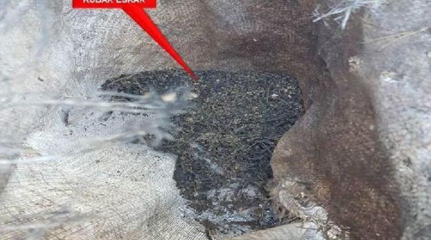 Şırnak&rsquo;Ta Pkk&rsquo;Lı 1 Ter&ouml;rist &Ouml;ld&uuml;r&uuml;ld&uuml;