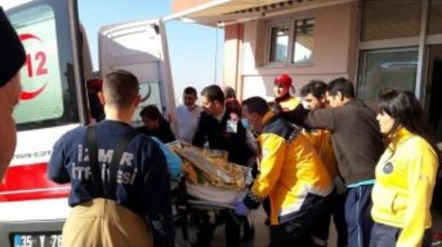 Fabrikadaki Patlamada Yaralanan İş&ccedil;i Yaşam M&uuml;cadelesini Kaybetti