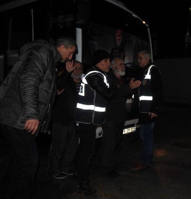 &Ccedil;orum da 7 Kişi Fet&ouml; den Tutuklandı 1