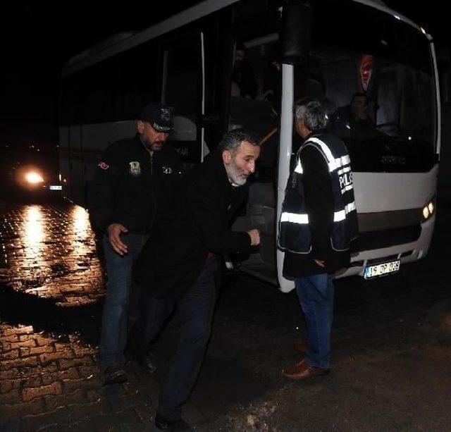 &Ccedil;orum da 7 Kişi Fet&ouml; den Tutuklandı 2
