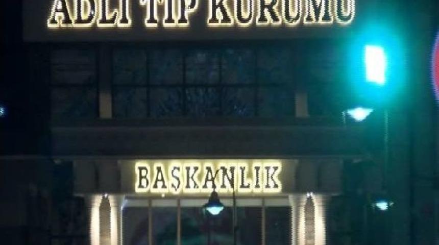 Polis Memuru Adliyede Intihar Etti