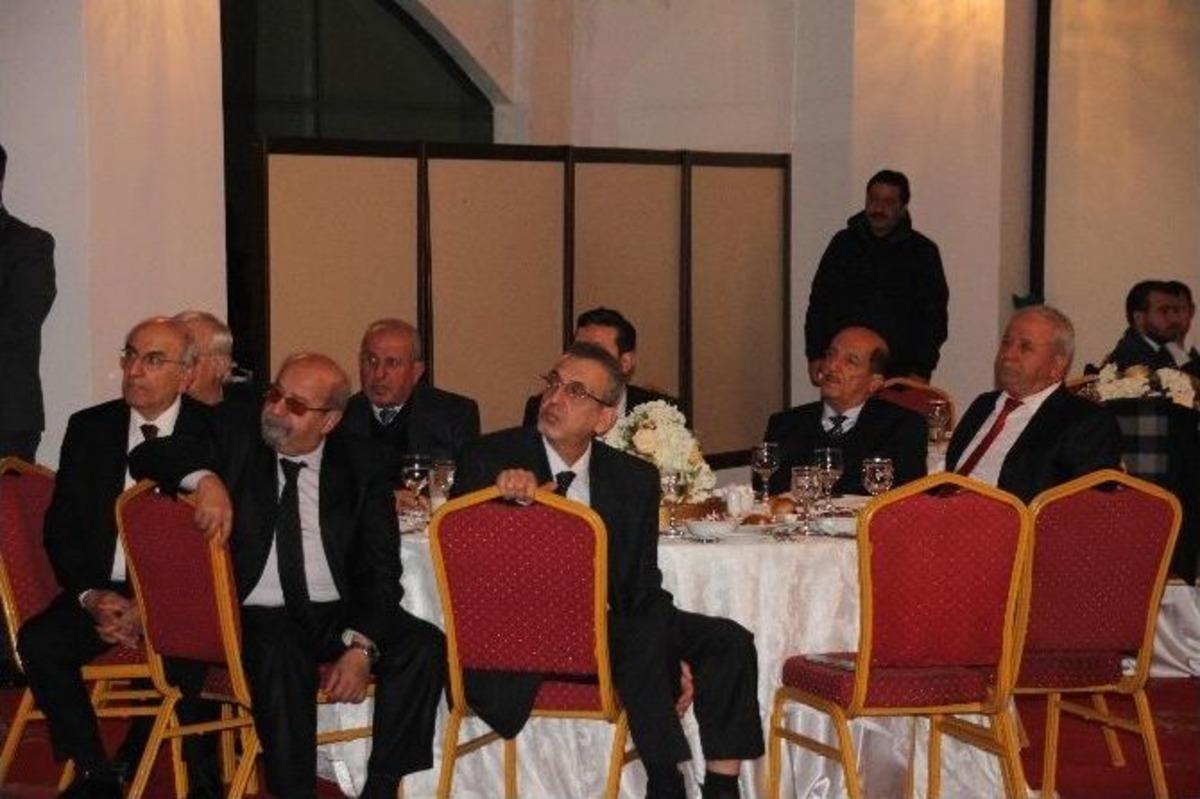 Bakan Soylu, Kanaat &Ouml;nderleriyle Bir Araya Geldi