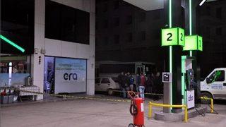 Antalya’da Pompalı Tüfekle Akaryakıt İstasyonu Soygunu