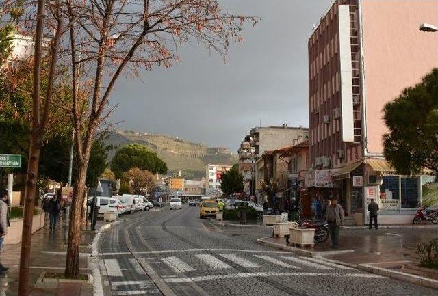 Bergama’da Tek Yön Uygulaması