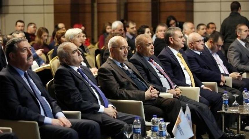 Yenimahalle Belediye Başkanı Yaşar&rsquo;dan Kadına Şiddete Sıfır Tolerans