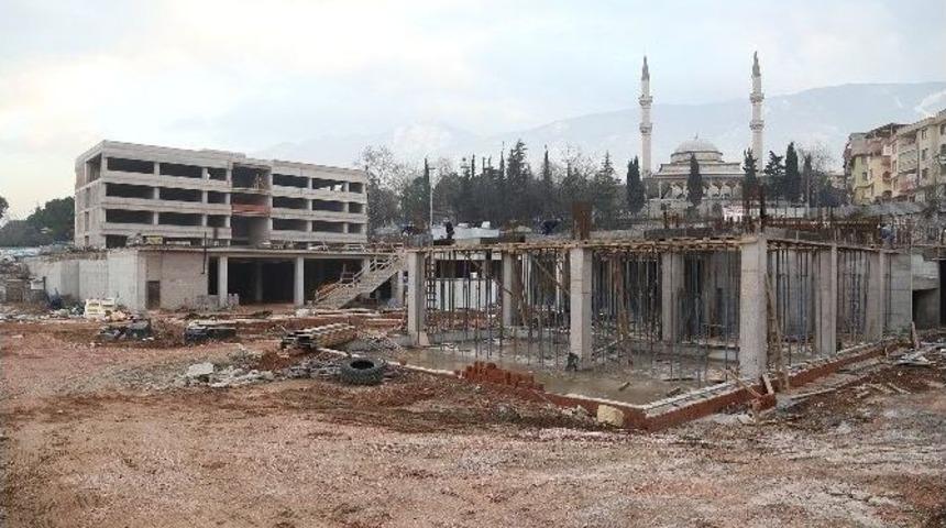 Eğitimde Mekan Kalitesi Artıyor