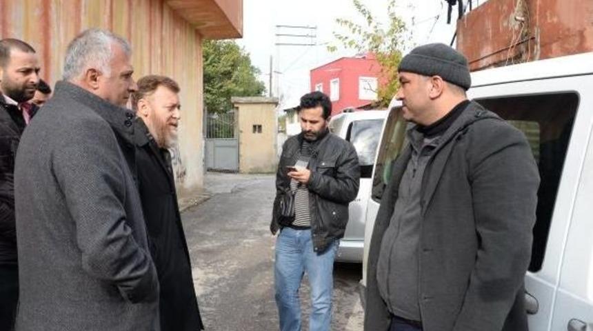 Tarsus'ta Gecekonduda Esrarengiz Kazı 1.5 Aydır Bitmedi