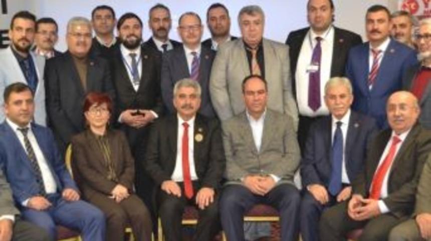 T&uuml;msiad Adana Şube&rsquo;de Kutluca G&uuml;ven Tazeledi