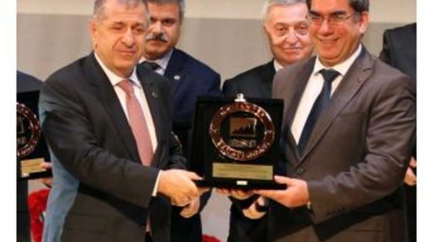 Mst İş Ve Tarım Makinaları Genel M&uuml;d&uuml;r&uuml; Bayraktar: