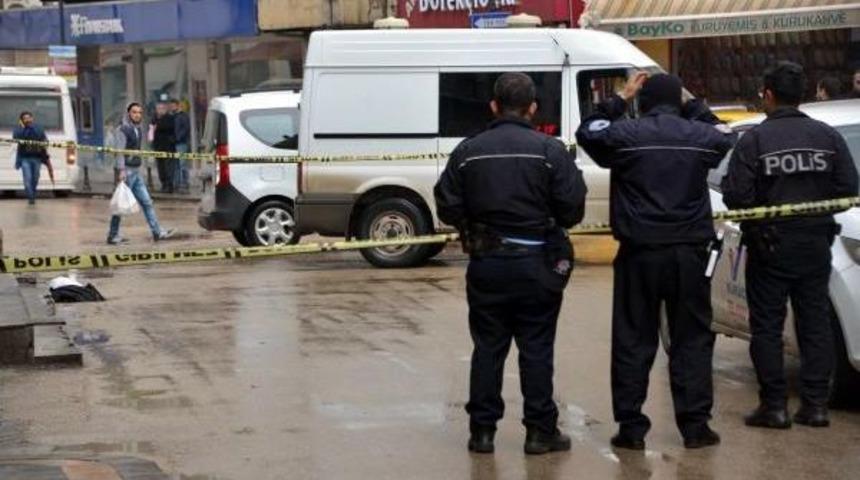 G&uuml;venlik Şeridi De Engelleyemedi