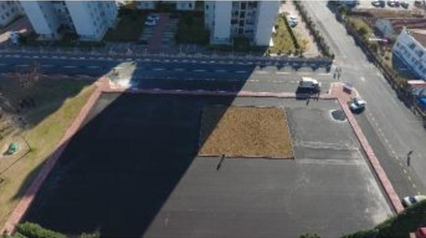 Muratpaşa&rsquo;dan Model Ara&ccedil; Ve Paten Tutkunlarına M&uuml;jde