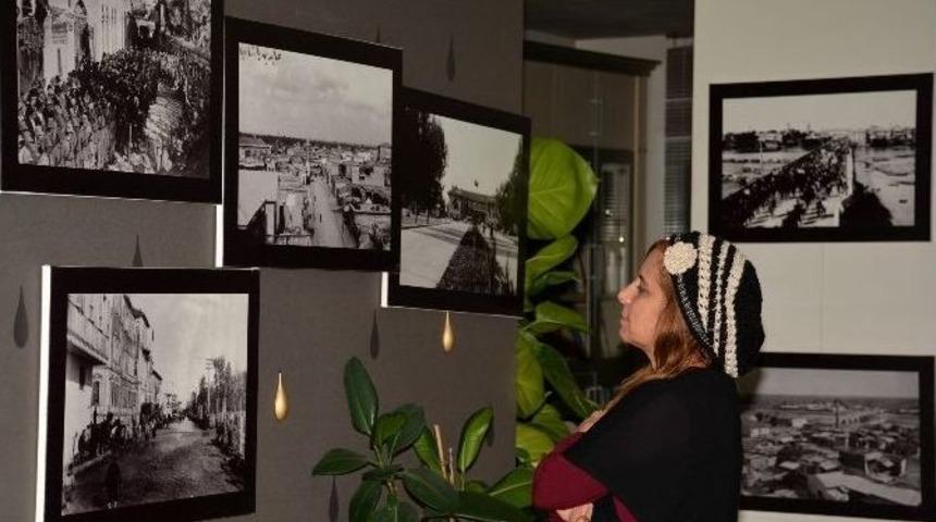 Fotoğraflarla Eski Adana Sergi Ve S&ouml;yleşisi