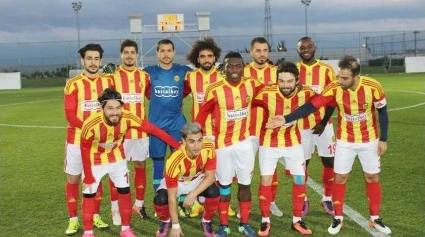 Evkur Yeni Malatyaspor&rsquo;un Hazırlık Ma&ccedil;ındaki Performansı Beğenildi