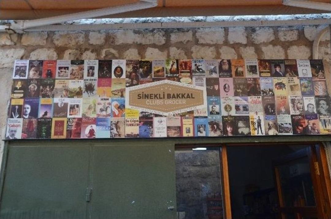 Tarihi Kentin &lsquo;sinekli Bakkal&rsquo;ı