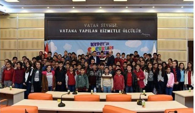 Tütüncü Göksulu Öğrencilerin Bilişim İsteğini Kırmadı 1