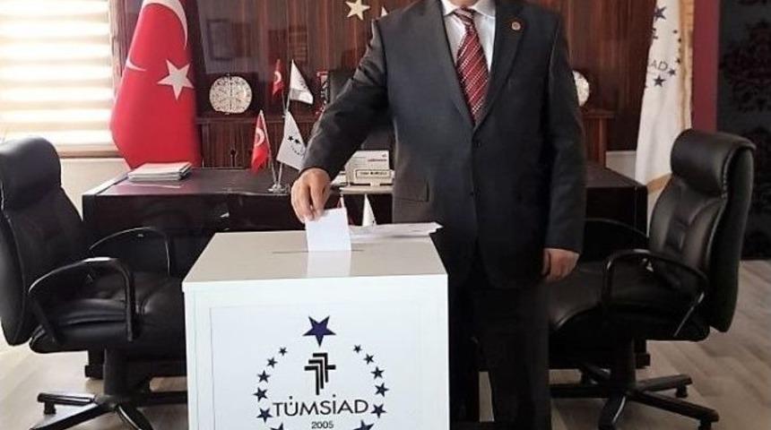 T&uuml;msiad Burucu İle Devam