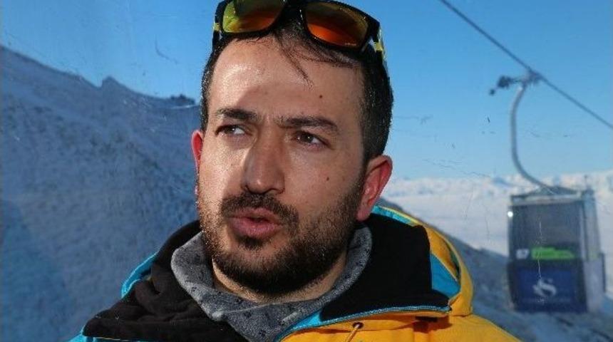 Serhat Aktaş: &ldquo;geleceğe Umutla Bakıyoruz&rdquo;