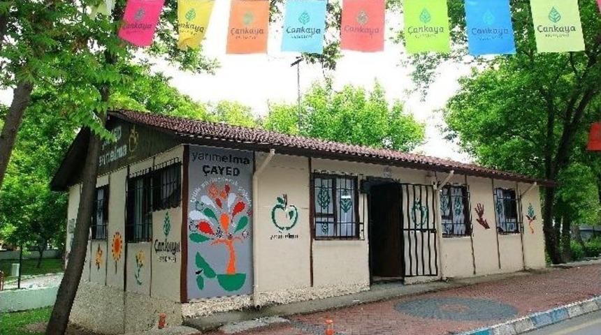 &Ccedil;ayed, &lsquo;yarım Elma&rsquo;yla 26 Bin 901 Kişinin G&ouml;nl&uuml;n&uuml; Aldı