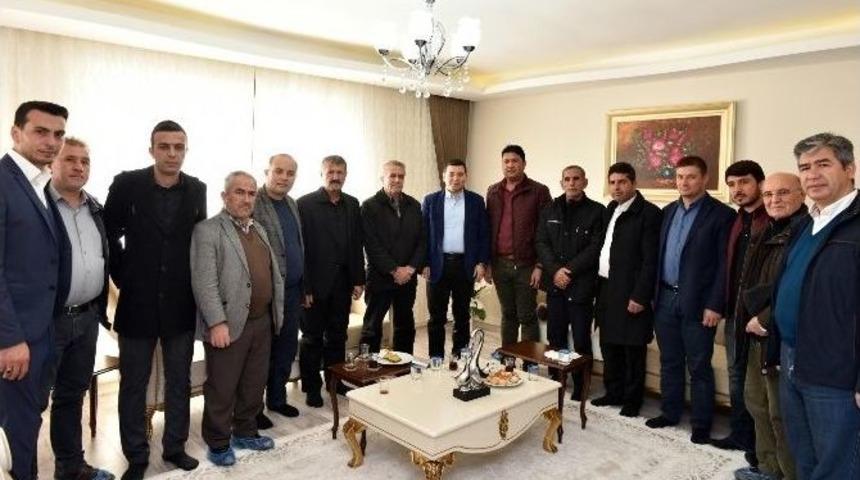 Kepez, Ter&ouml;re Yatırımlarla Karşılık Veriyor