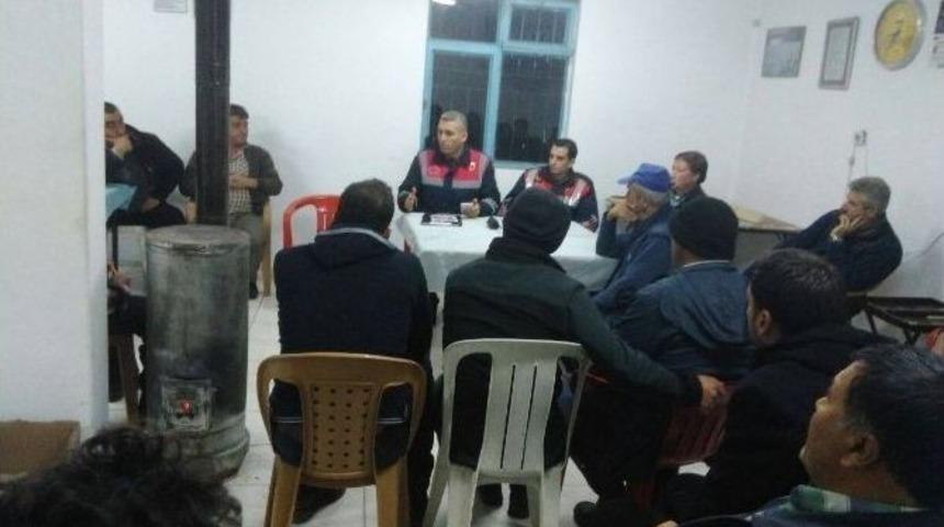 Marmaris Jandarmasından Vatandaşa Genel Asayiş Uyarısı