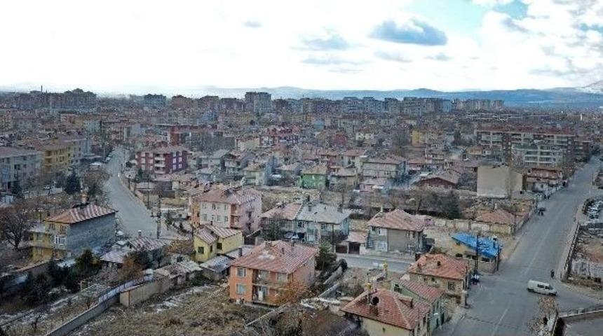 D&ouml;n&uuml;ş&uuml;m Meram&rsquo;da İnşaat Yılı