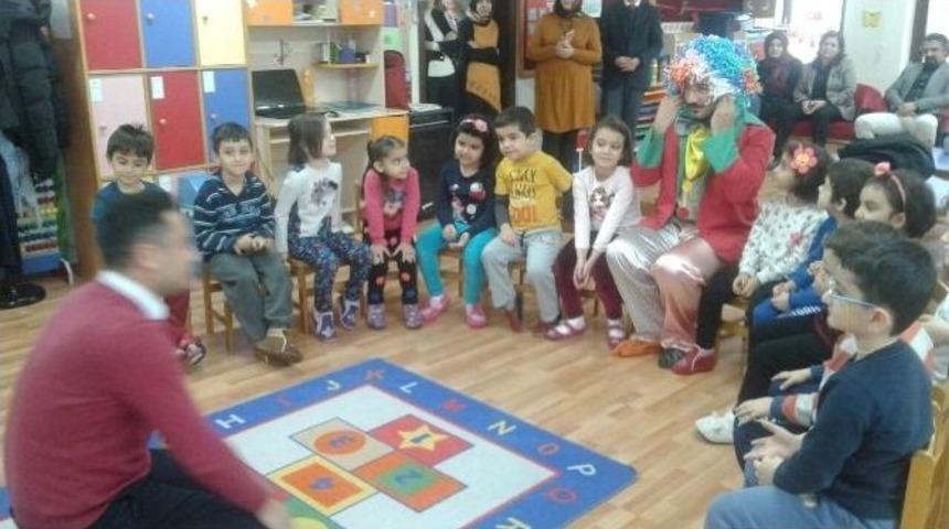&ldquo;k&uuml;&ccedil;&uuml;k Bedenlere B&uuml;y&uuml;k Yaralar A&ccedil;ılmasın&rdquo; Projesi