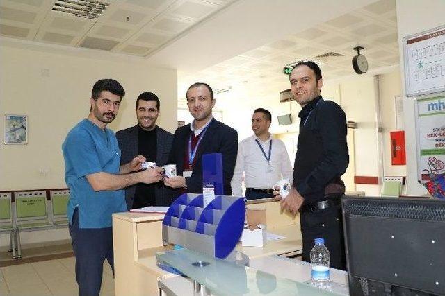 Öz-büro İş Sendikası Kahta’da Çalışmalara Başladı