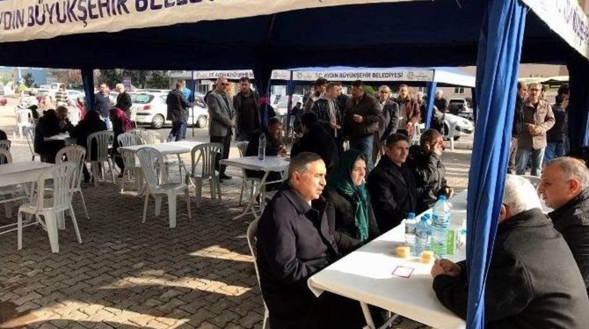 Uzman &Ccedil;avuş Tolga Sağlam, Şahadetinin 1. Yılında Aydın&rsquo;da Anıldı