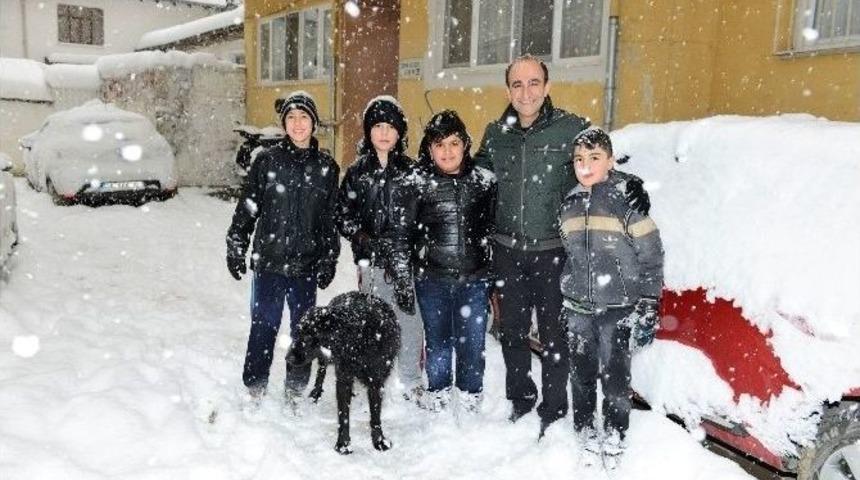 Eğitime &lsquo;yıldırım&rsquo; Destek