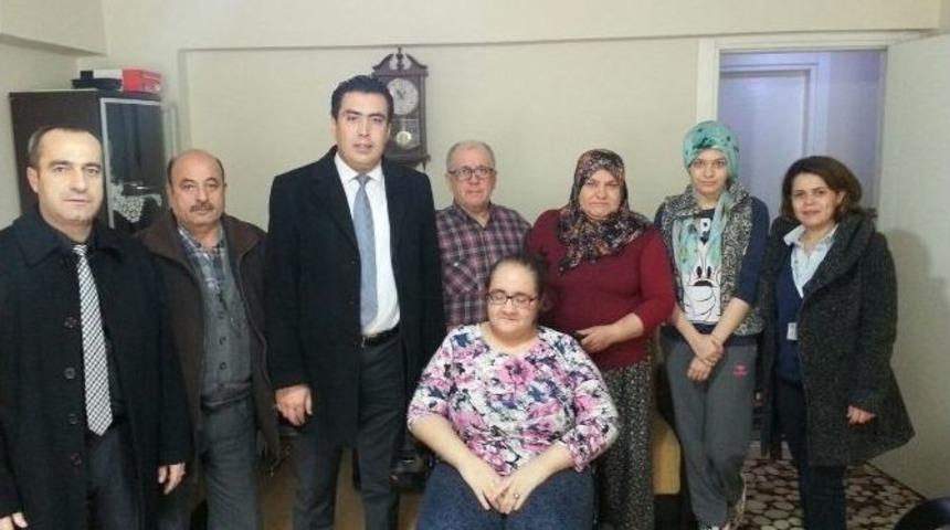 B&uuml;y&uuml;kşehir Engellilere Umut Oluyor