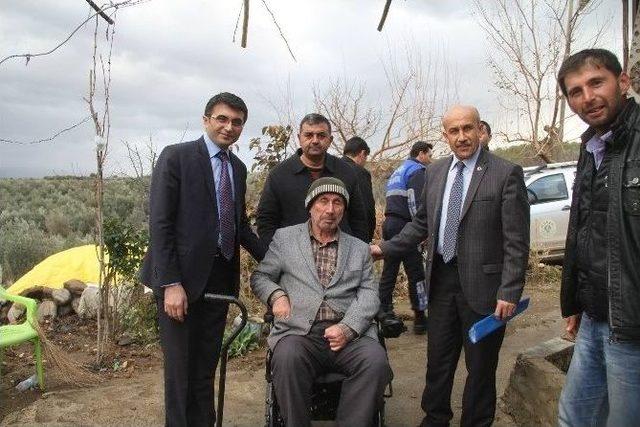 Büyükşehir Engellilere Umut Oluyor 2