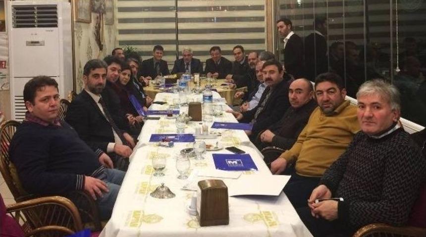 Mali M&uuml;şavirler 2016 Yılını Değerlendirdi