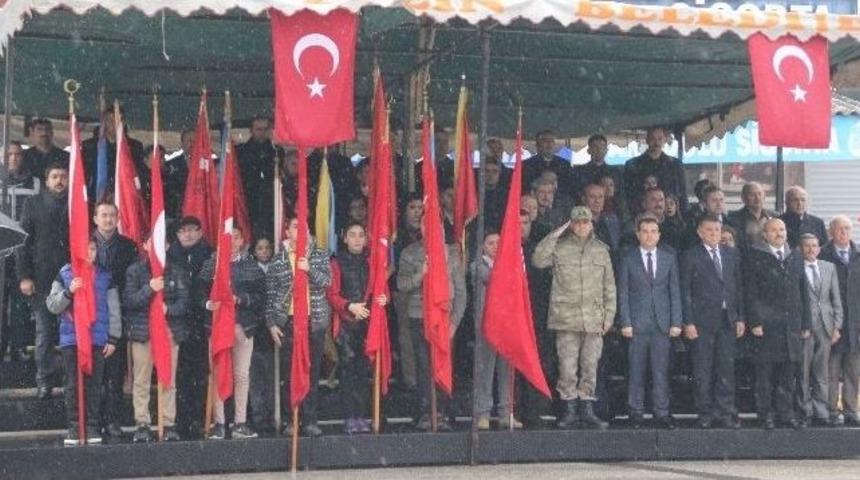 Erzin&rsquo;in Kurtuluşunun 95. Yıld&ouml;n&uuml;m&uuml; Kutlandı